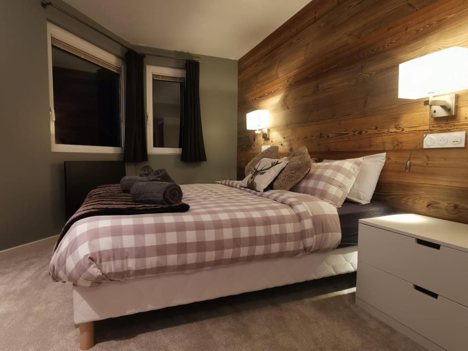 Chalet Sapin By Avoriaz Chalets Buitenkant foto