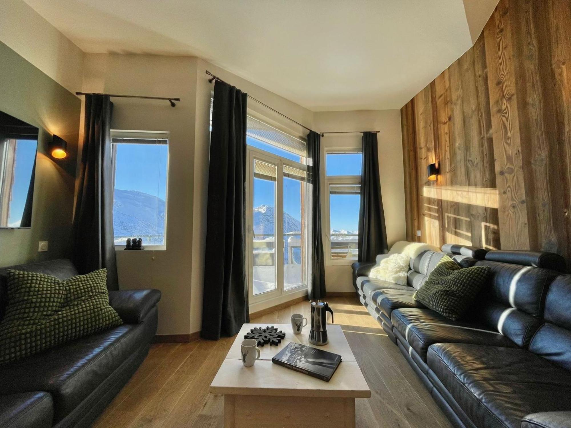 Chalet Sapin By Avoriaz Chalets Buitenkant foto