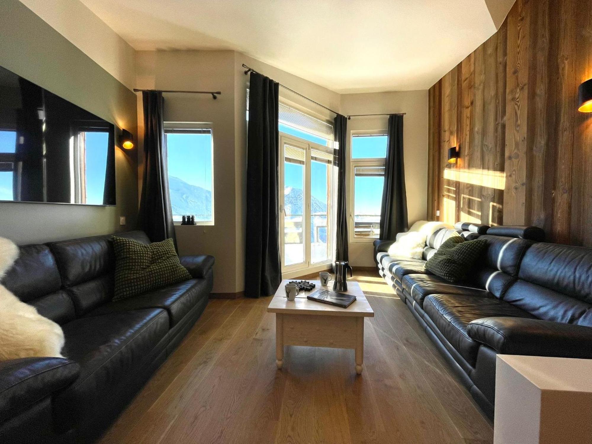 Chalet Sapin By Avoriaz Chalets Buitenkant foto