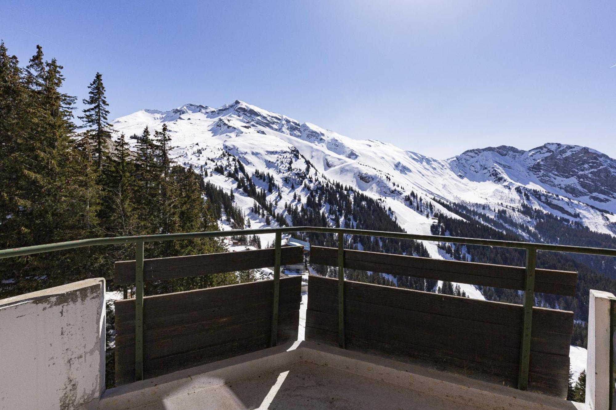 Chalet Sapin By Avoriaz Chalets Buitenkant foto