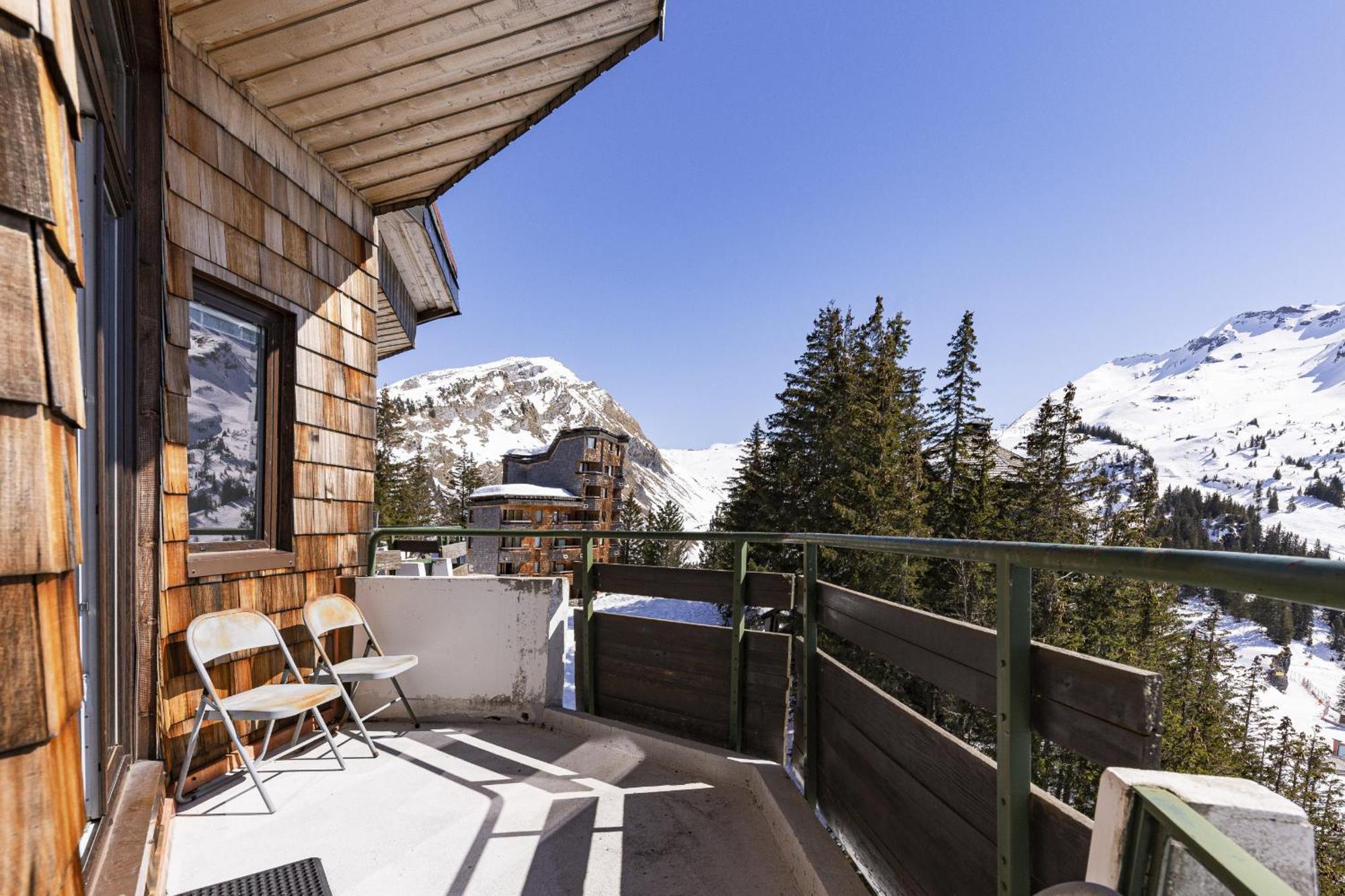 Chalet Sapin By Avoriaz Chalets Buitenkant foto