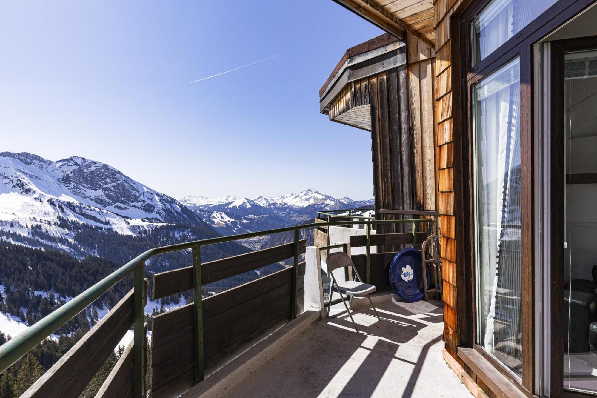 Chalet Sapin By Avoriaz Chalets Buitenkant foto