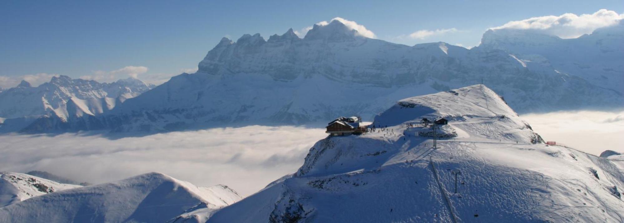 Chalet Sapin By Avoriaz Chalets Buitenkant foto