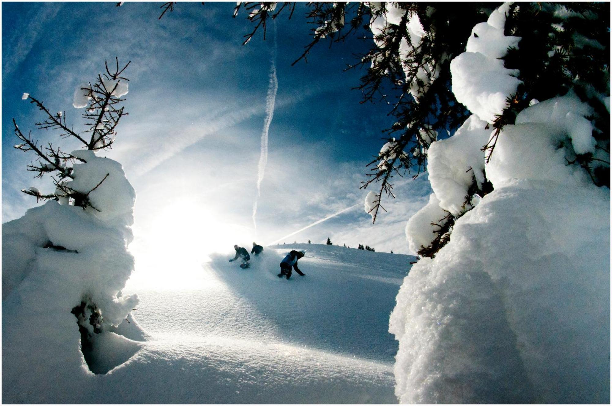 Chalet Sapin By Avoriaz Chalets Buitenkant foto