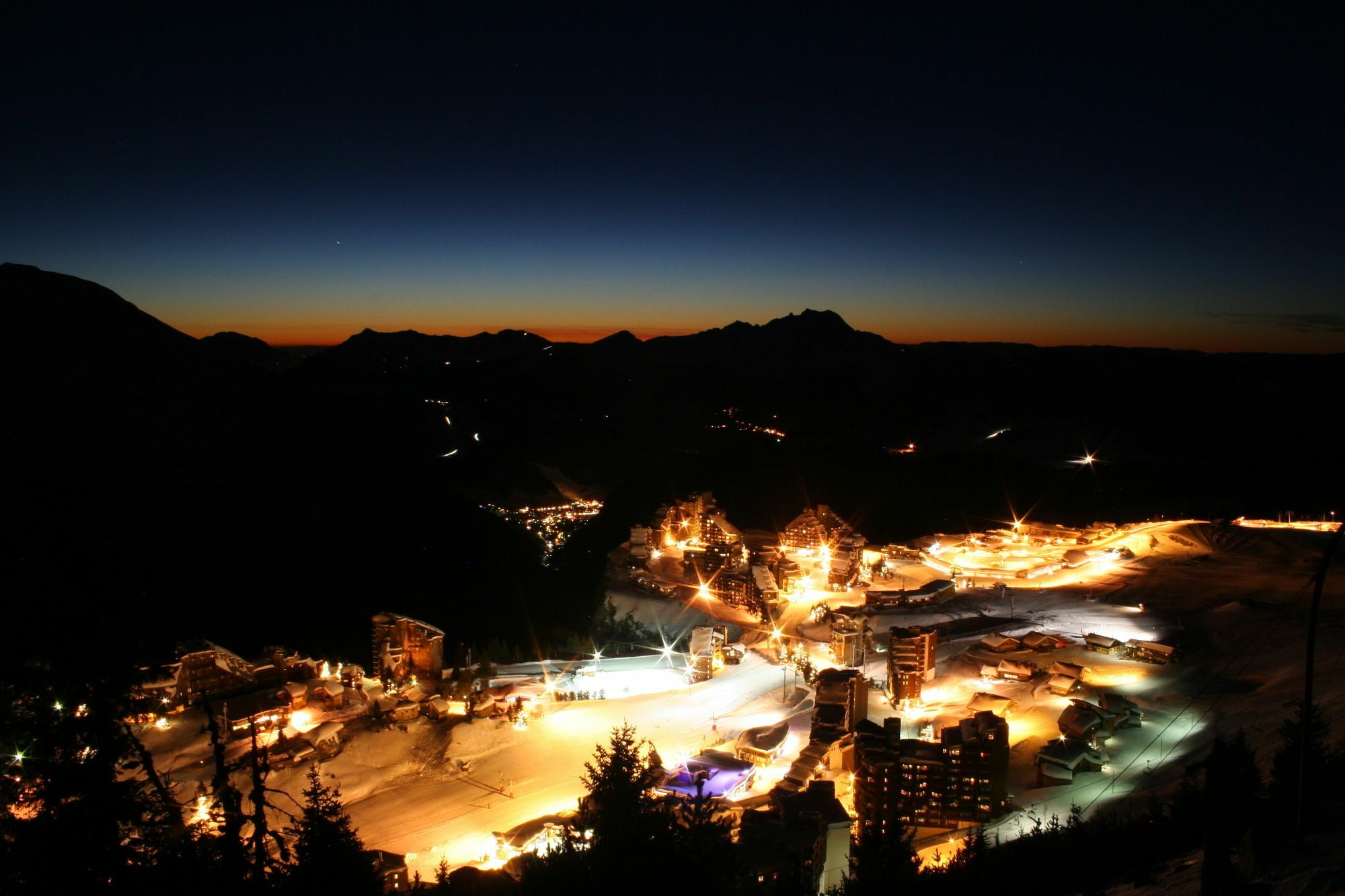 Chalet Sapin By Avoriaz Chalets Buitenkant foto